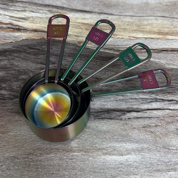 Thyme & Table Measuring Cups - Picture 2 of 6